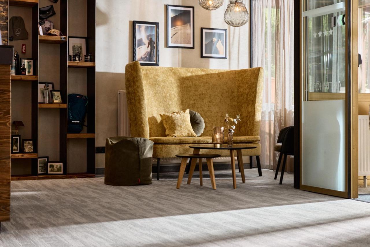 Aktivhotel Feichtner Hof เคาเนอร์ทาล ภายนอก รูปภาพ