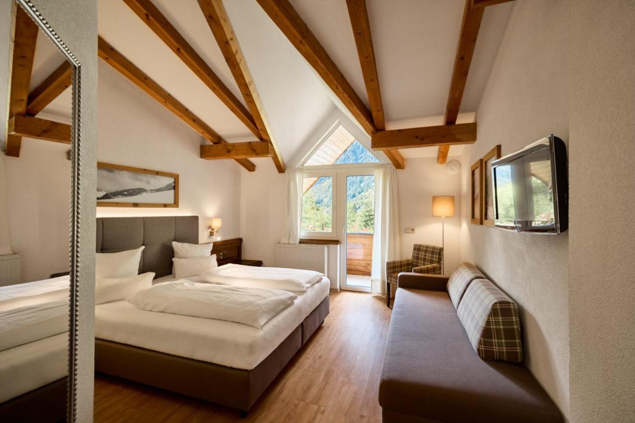 Aktivhotel Feichtner Hof เคาเนอร์ทาล ภายนอก รูปภาพ