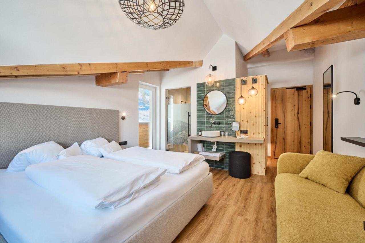 Aktivhotel Feichtner Hof เคาเนอร์ทาล ภายนอก รูปภาพ