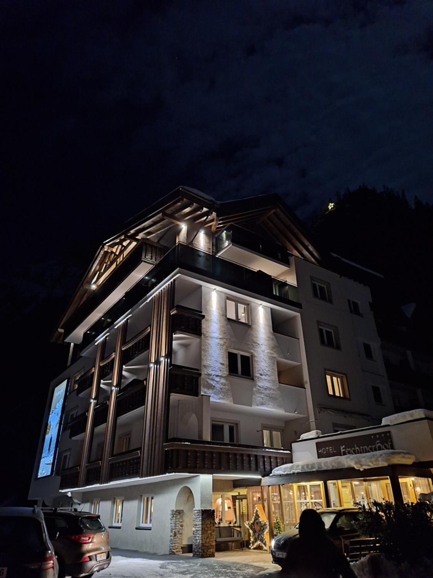 Aktivhotel Feichtner Hof เคาเนอร์ทาล ภายนอก รูปภาพ