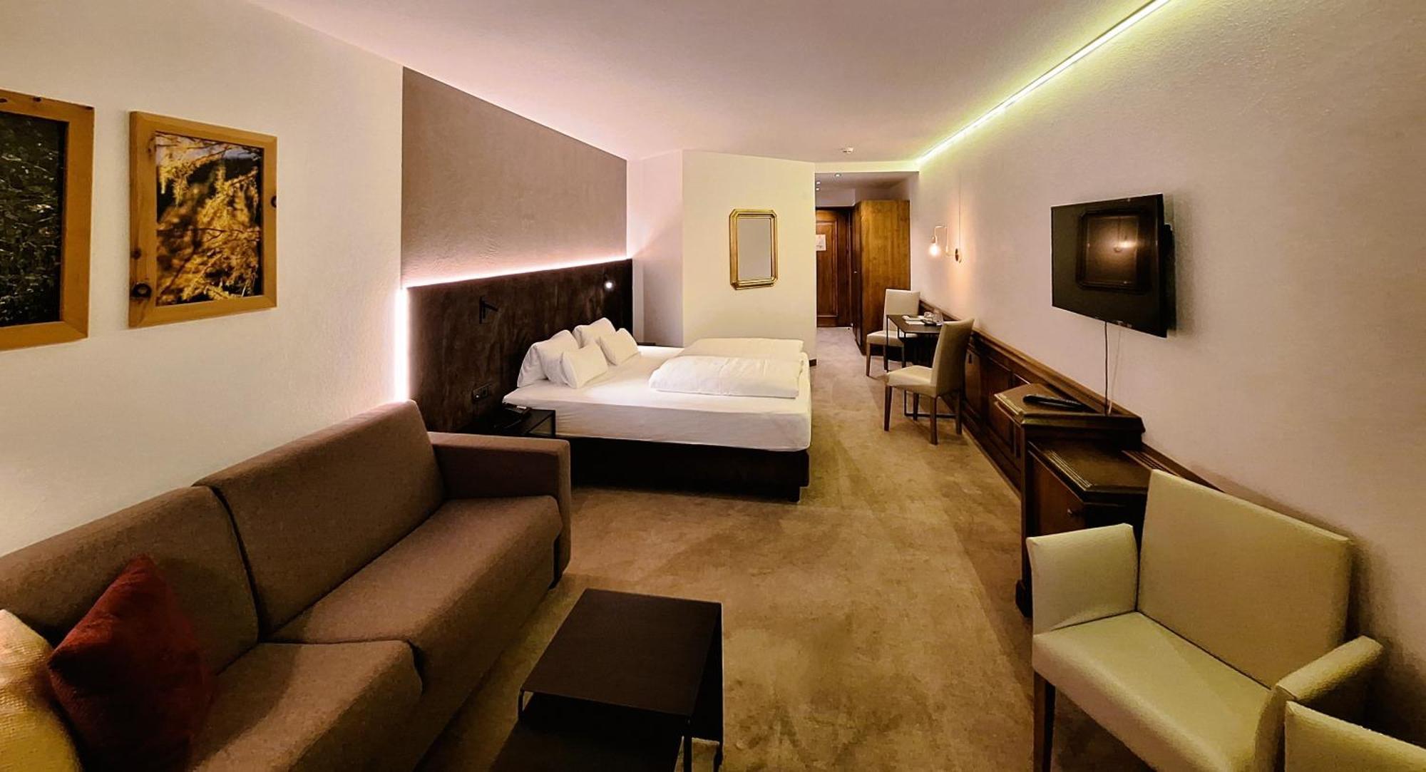 Aktivhotel Feichtner Hof เคาเนอร์ทาล ภายนอก รูปภาพ
