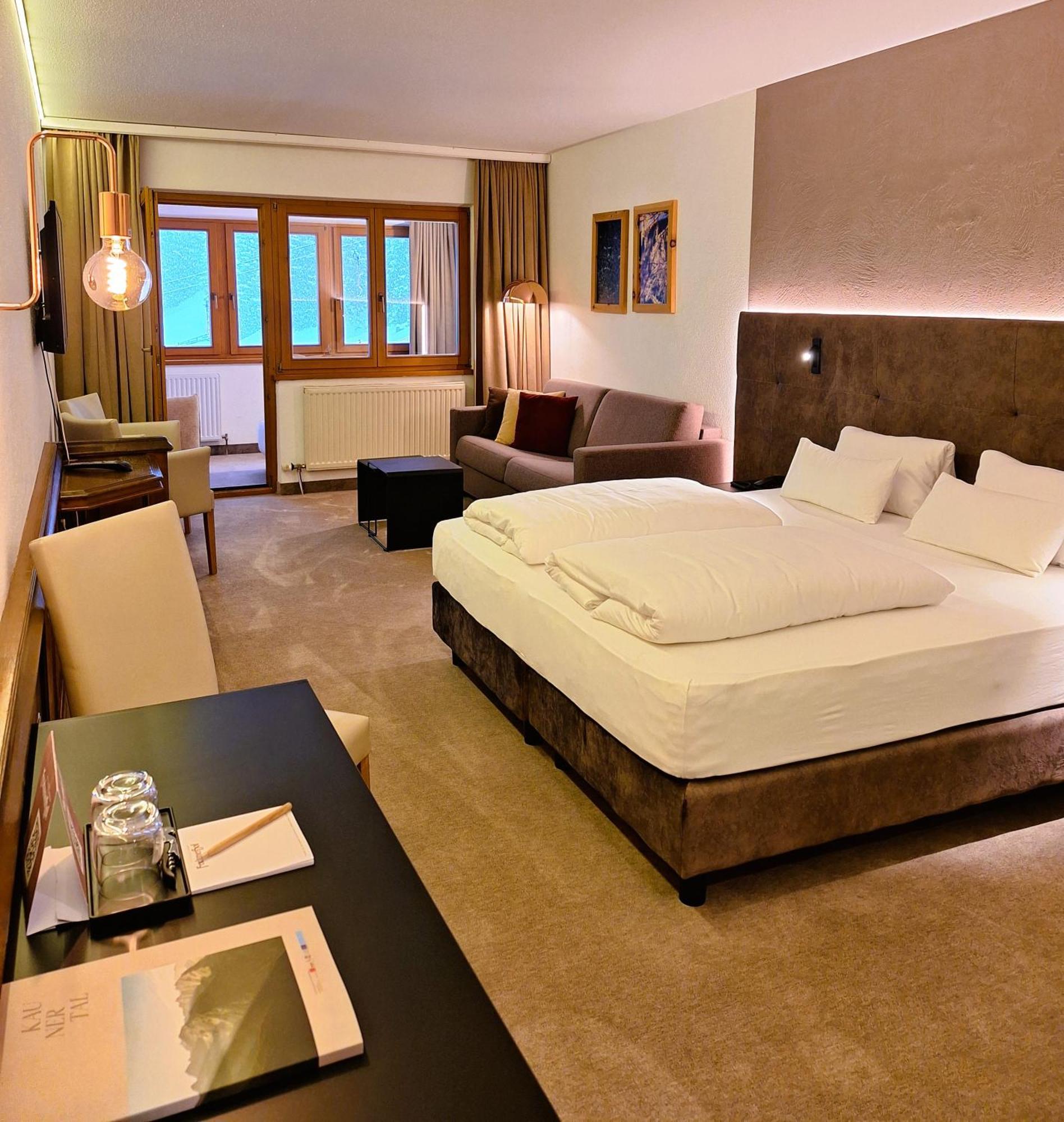 Aktivhotel Feichtner Hof เคาเนอร์ทาล ภายนอก รูปภาพ