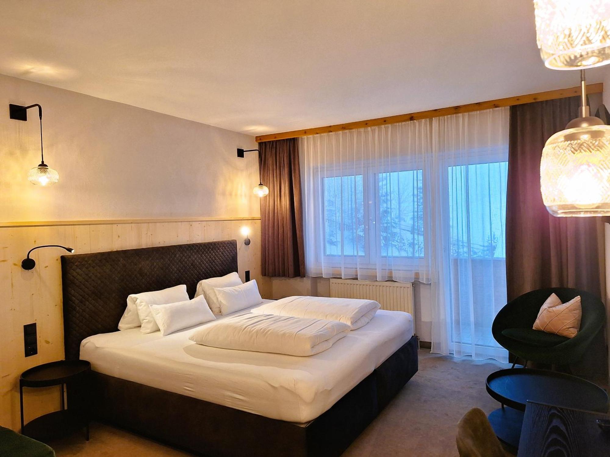 Aktivhotel Feichtner Hof เคาเนอร์ทาล ภายนอก รูปภาพ